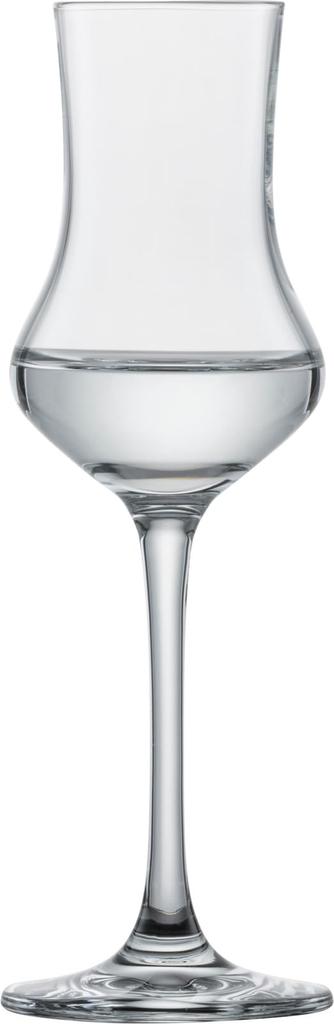 ZWIESEL GLAS Grappa Glasses, Shatter-Resistant, Classico, for Grappa and Liqueurs, Pair of 2, Machine-Made (m106225)