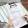 A4 Thick Stand-up Clip Folder & Writing Pad Board
