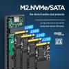 Lenovo Портативный корпус для SSD/HDD