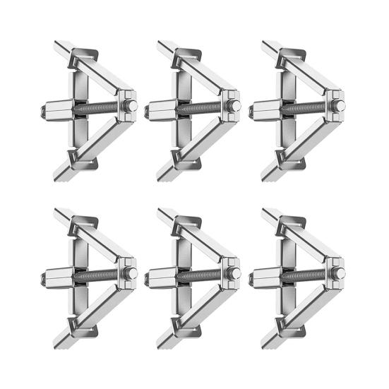 Кронштейн для ремонта электрической коробки Сверхпрочная стальная крепежная рама