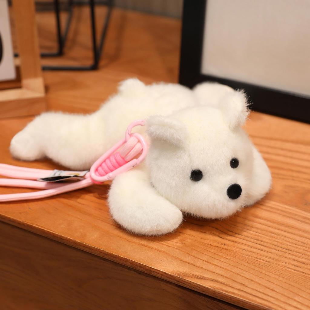 Карманный ароматерапевтический плюшевый коврик для мыши - Милое настольное украшение Подарок