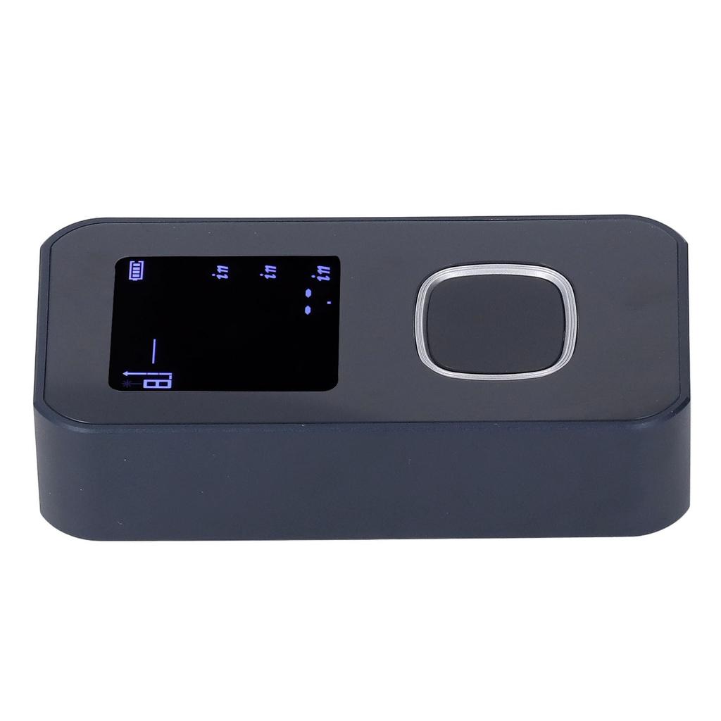 Лазерный дальномер с диапазоном 40 м и точностью до миллиметра. Поддержка хранения данных. Ручной лазерный дальномер.