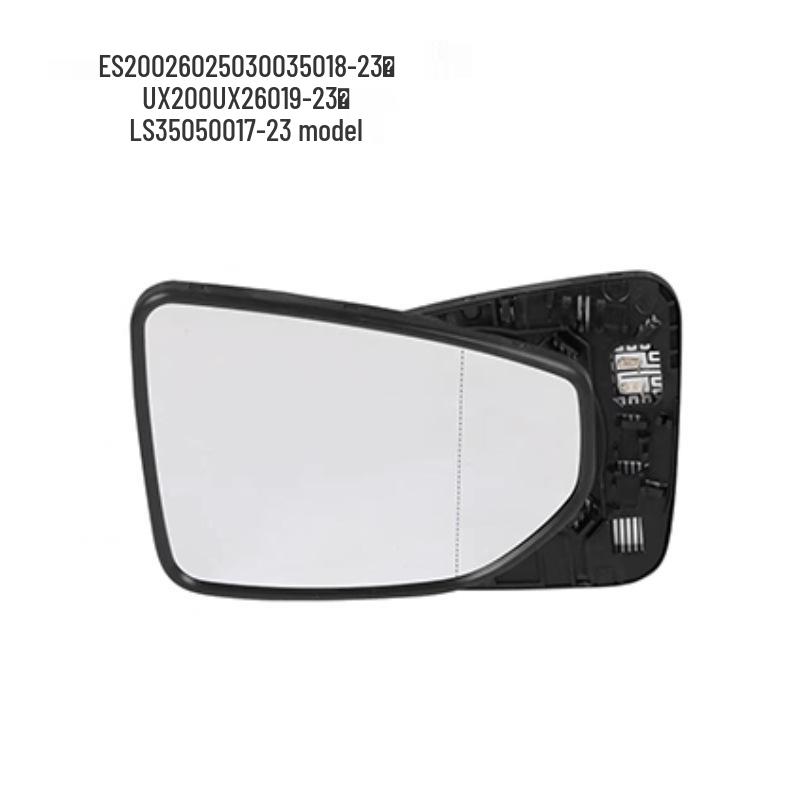 Mirror Cover & Frame for Lexus ES200/300h (17-23), LS500, UX200/260