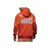 Jordan Мужские флисовые худи Flight MVP Оранжевый DV7577-817