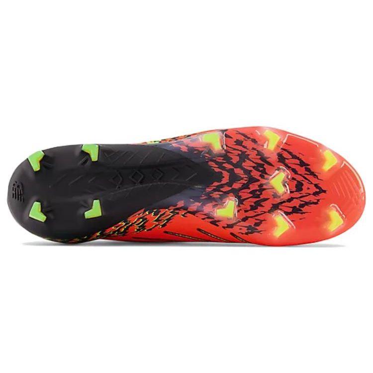 New Balance Furon v7 Pro FG Dizzy Heights Pack Мужские кроссовки Оранжевый Неоново-Стрекоза Черный SF1FDF7