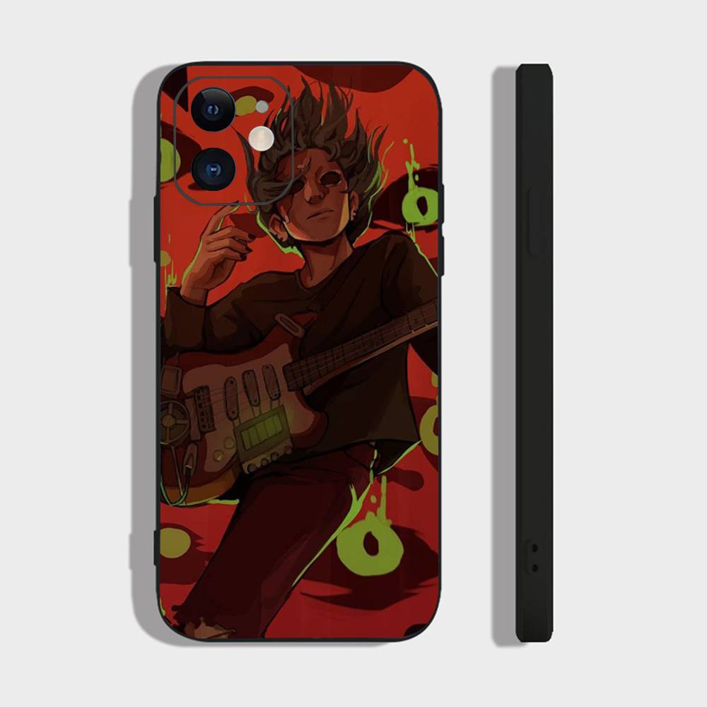 Игровой чехол для телефона S-Sally F-Face Для IPhone 17 Air 16 15 14 13 Pro Max 11 12 Черный силиконовый чехол