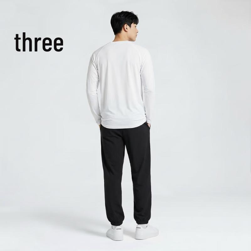 adidas Хлопковые спортивные штаны для тренировок