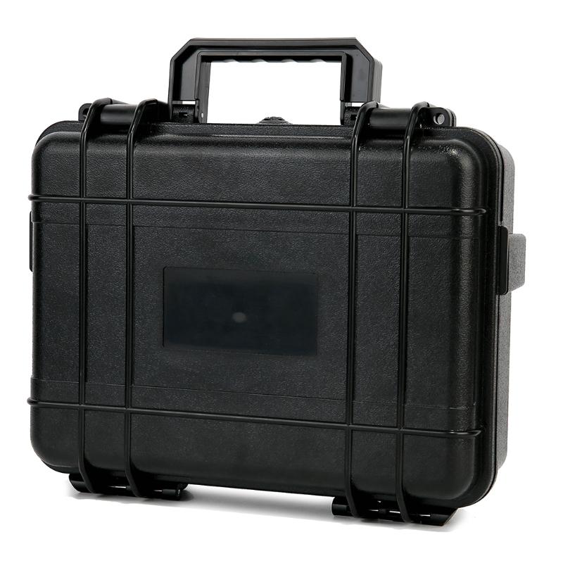 Travel Carry Case Explosion-proof Storage Box Portable Large Capacity Suitcase for 2 Drone Accessories Shockproof