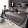 Simple Technical Cloth Waterproof Sofa Cover for All Seasons, Pet Urine-proof, Cat-scratch, Anti-stick, Non-slip Sofa Cover