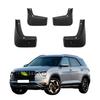 4PCS Car Mud Flaps Splash Guards Mudguards Car Mud Flaps Compatible with Hyundai Creta IX25 2020 2021 2022 2023