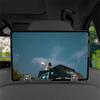 ZCKOT1 2/4Pcs Car Seat Back Hook Organizer Holder Storage Hanging Clips For Volkswagen VW R-line GTI R Golf Passat Magotan Tiguan Bora