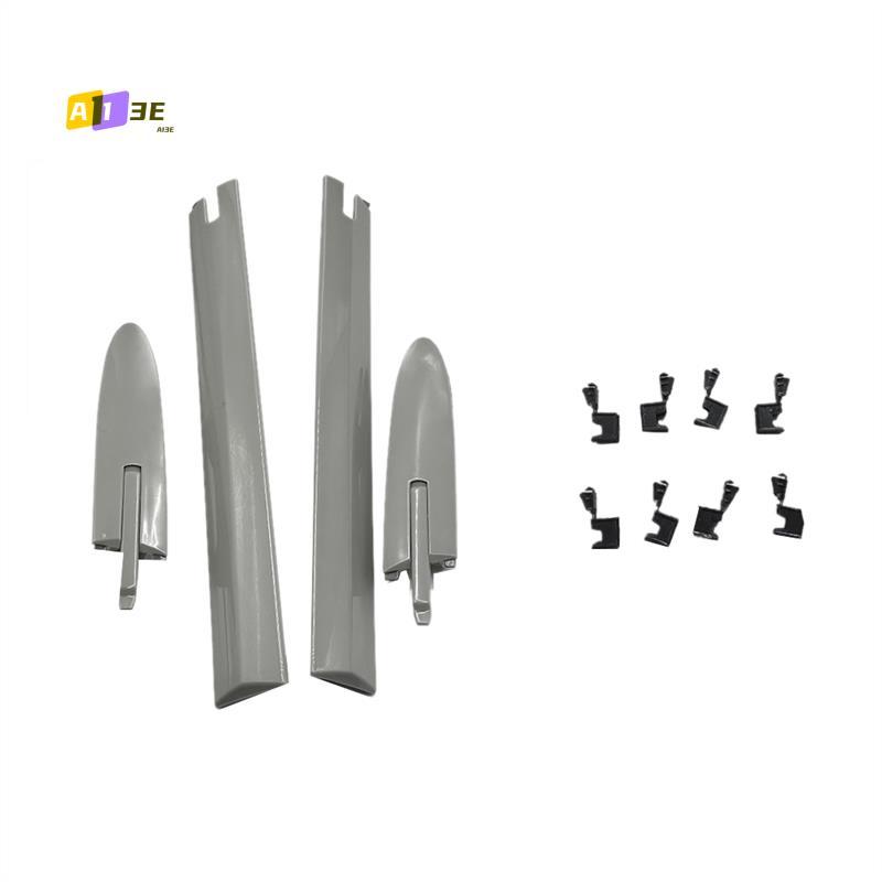 A03E-54377184037 Car Roof Top Hinge Cover Left Right Clips 54377184047 For BMW E93 335I 430I M4 F83 54377184038