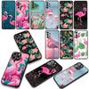 Flamingos Animal Phone Case for Motorola Moto G54 G05 G24 G67 G55 G75 G9 G85 G15 G57 G86 Power Edge 50 30 Ultra Fusion neo Pro