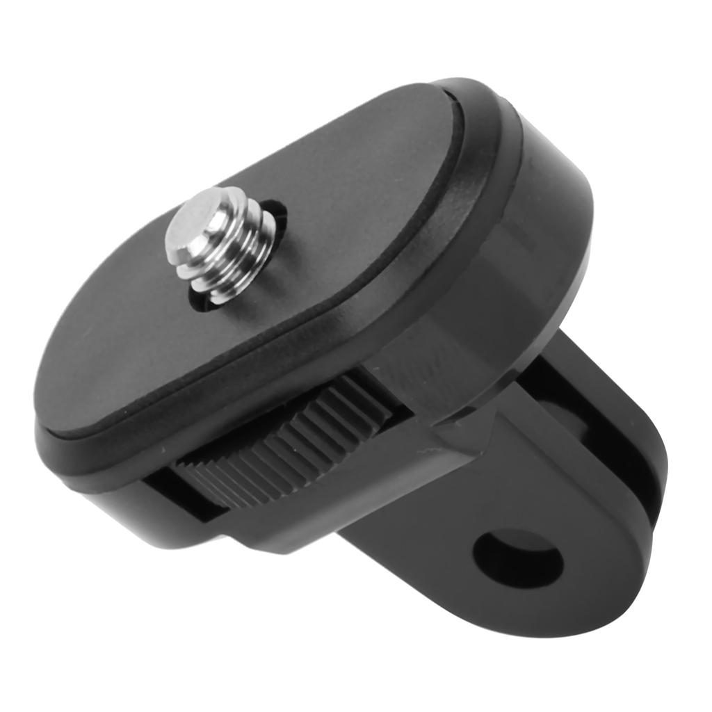 Universal Action Camera 1/4 Inch Screw Mount Tripod Selfie Stick Adapter for GoPro