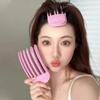 Air Bangs Curling Hairpin Cushion Hair Root Plastic Hair Curlers Lazy Hair Root Fluffy Clips