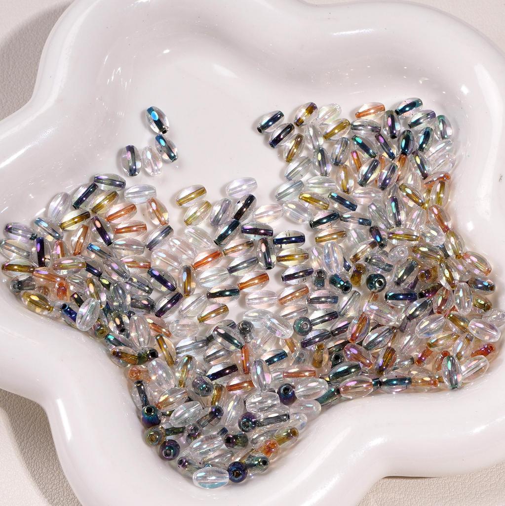 Отечественные высококачественные стеклянные бусины-бисер для изготовления браслетов и ожерелий своими руками, аксессуары для изготовления ювелирных изделий