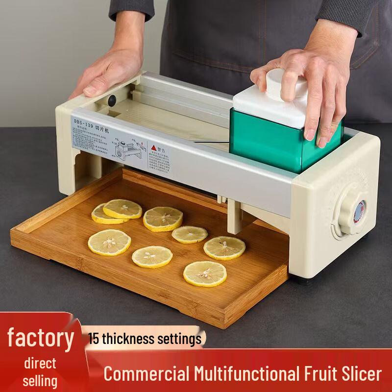 Manual Stainless Steel Fruit Slicer