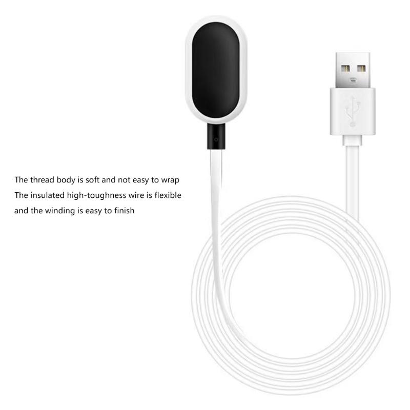 Magnetic Charging Cable For Y03 Y05 Y5S Q1S Z1S Z1Y Z2Y Z2S Z5 Z5Q Z3D Kids Smartwatch With Voltages&Current Protections
