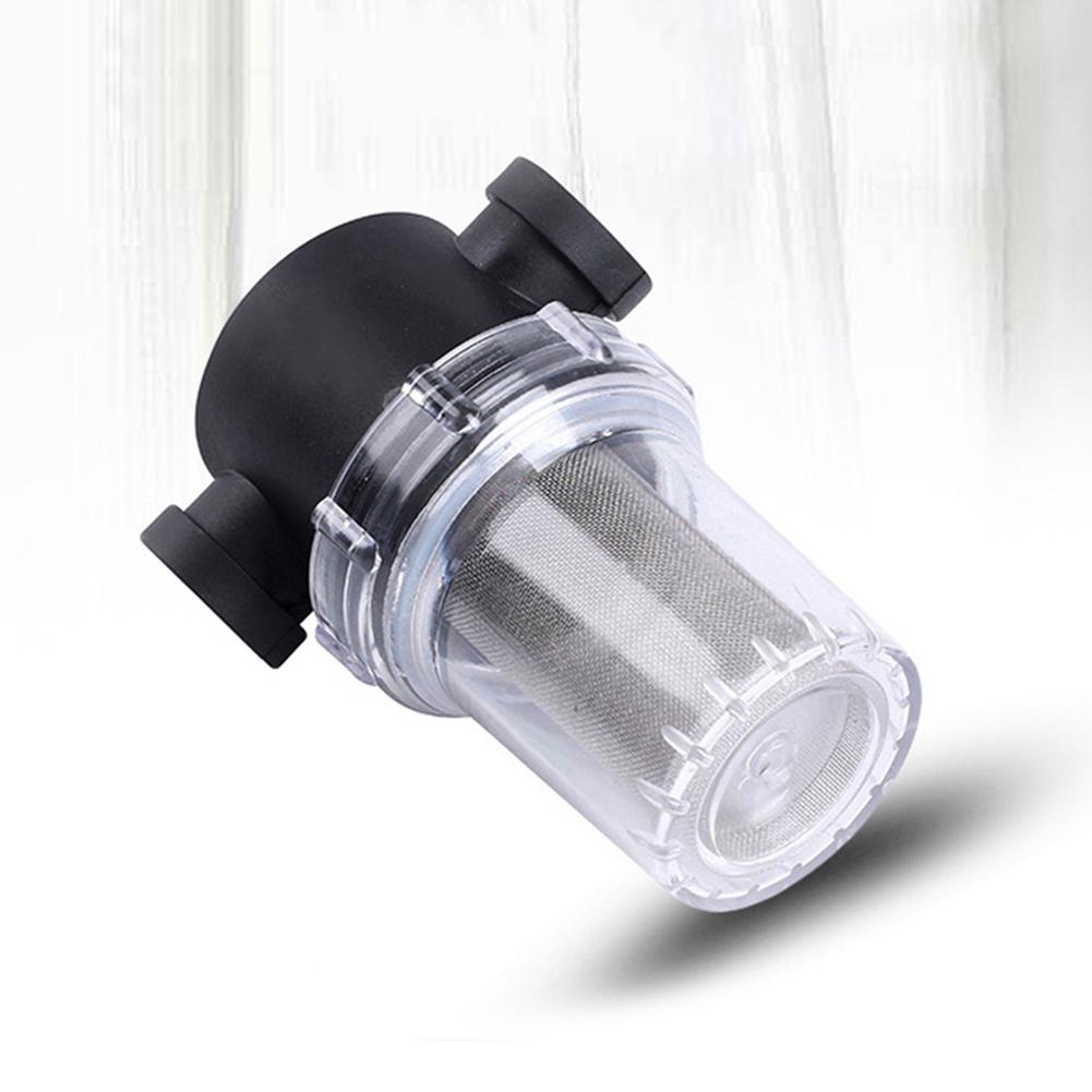 20/25/32 мм фильтр для ирригационной трубы садовый в линии инструмент для очистки водяного насоса