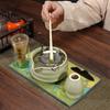 Large Capacity Matcha Whisk Stand Smooth Green Tea Maker Cup  for Tea Set Accessories