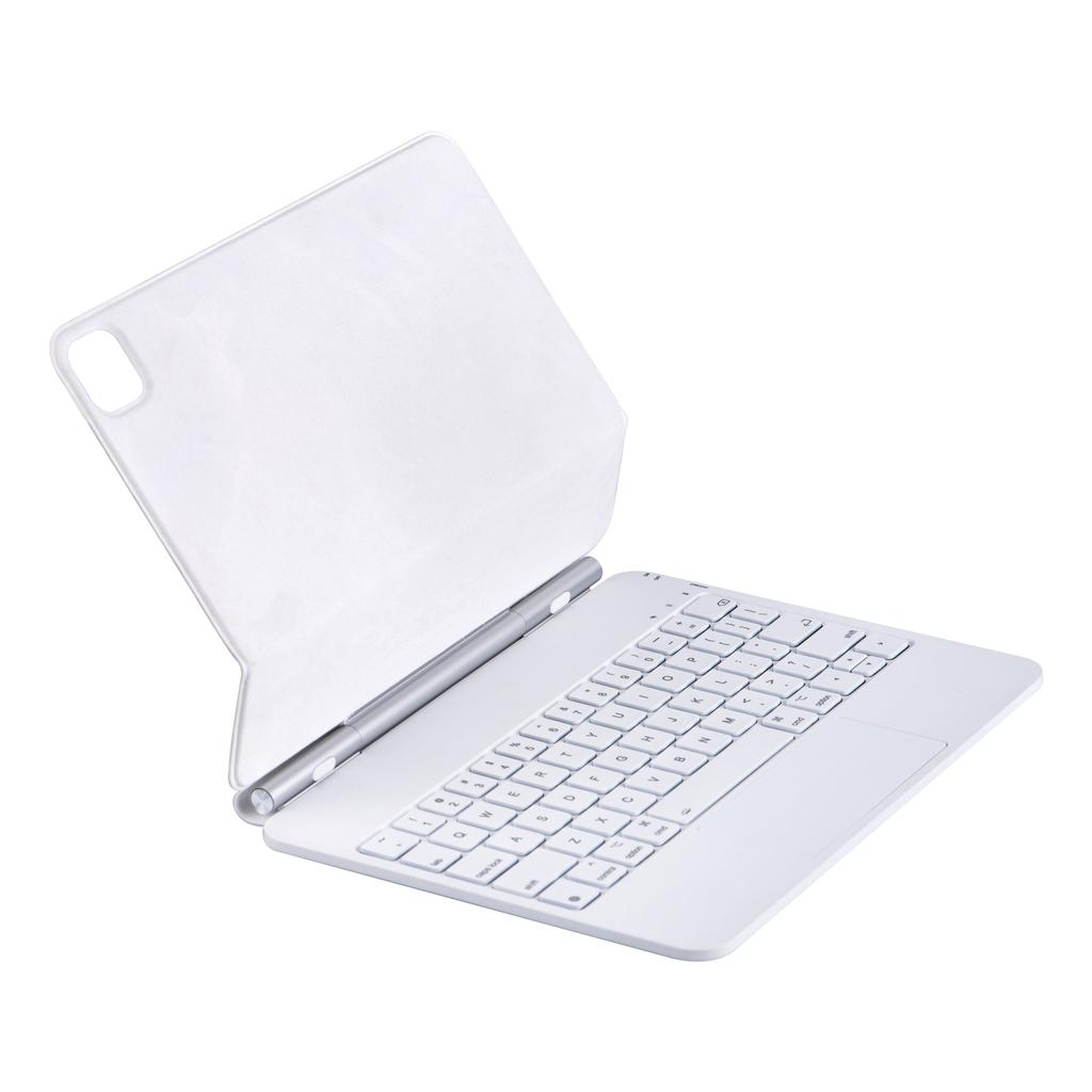 Новое для Magic Keyboard с Touchpad для iPad 11 A16 10-го Поколения USB Type-C С подсветкой Русский Язык