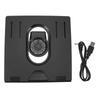 Laptop Cooling Stand 9 Level Adjustable Foldable Desktop Laptop Stand Dual Phone Stand Cooling Fan