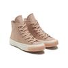 Converse 1970-е Удобные эспадрильи на высокой платформе Женские Розовые
