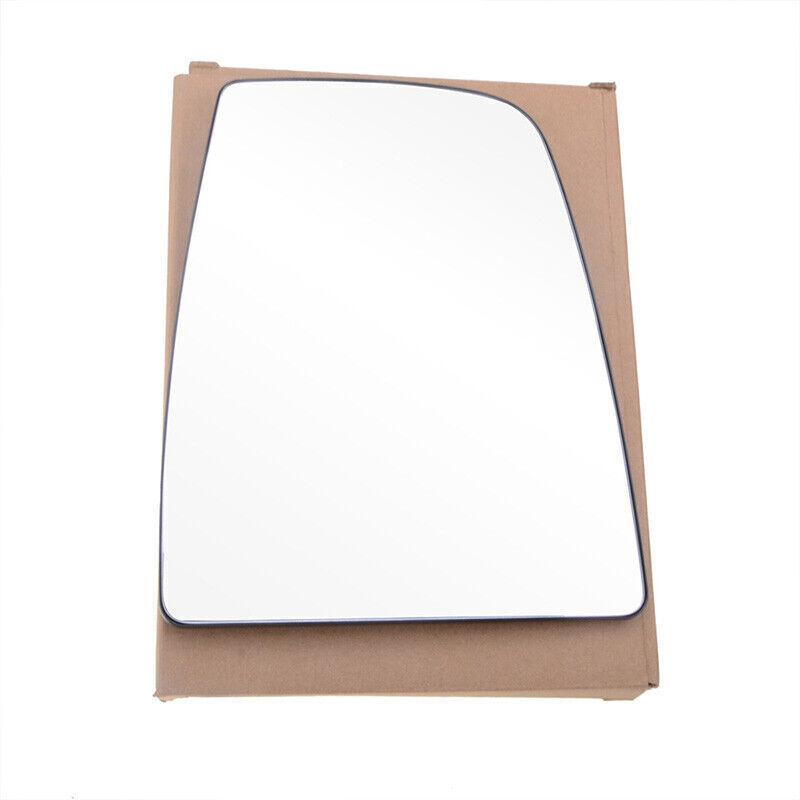 Door Mirror Glass Upper Passenger Side Right RH for Ford Transit Van 150 250 350