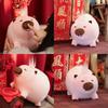 Pig Plush Charming Companion Toy Pillow Room Decor For Children And Giving Gift