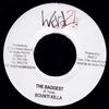 7inch Record BOUNTY KILLER - The Baddest NONE Ward 21 2005 Jamaica Reggae, Ska & Dub Used