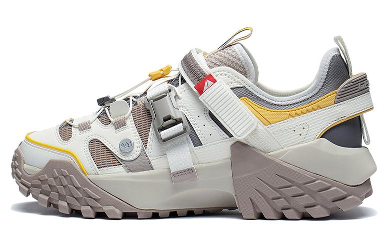 Men's Sneakers Li-Ning Li Ning Lin Chuan V2 Dream Chaser Runway Edition Textile, Leather Slip Resistant,