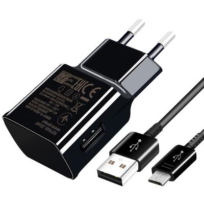 USB-кабель для быстрой зарядки EU USB-кабель для Samsung S7 S6 note4/5 C5 C7 J4 J6 Xiaomi Huawei USB-кабели для зарядного устройства