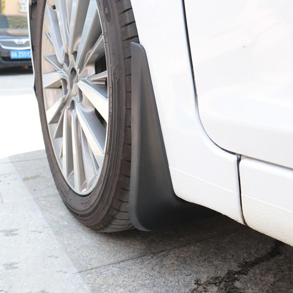 4 шт. брызговики для Volvo EX30 2025 брызговики брызговики передние задние аксессуары для защиты автомобиля