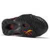 Reebok Кроссовки унисекс Kamikaze 2 Lava Black Flash-Red Semi-Solar-Gold H01318