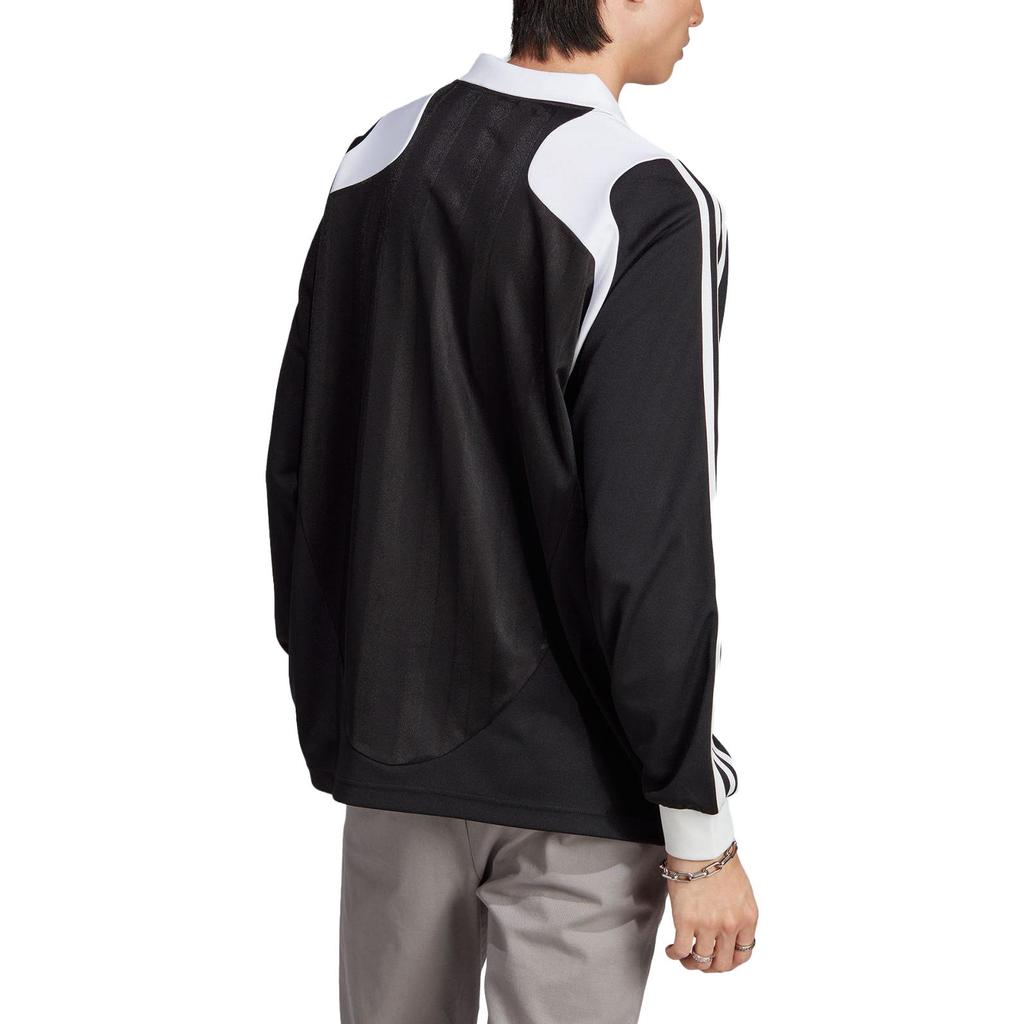 adidas Оригинал ADILENIUM Футбольная футболка Мужская Черный IW3642