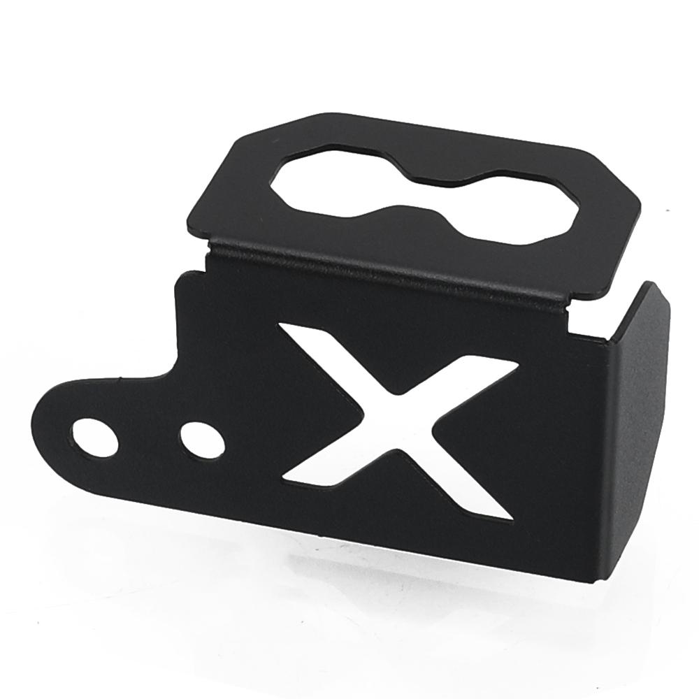 Motorcycle FOR VOGE DS800X DS 800X 800 X DSX800 800DSX 2025 2026 2027 Rear Brake Fluid Reservoir Oil Cup Cover Protector Guard