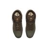 Timberland Кроссовки для походов с круглым носком, шнуровкой, нескользящие, прочные, среднего размера, мужские, темно-зеленые A5ZHHA58