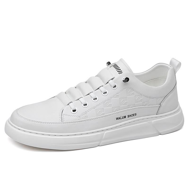 Дизайнерский бренд Минималистичные мужские Оксфордские туфли Массажная подошва Увеличивающие рост Британские туфли Офисная деловая повседневная обувь Мужская