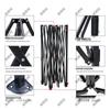 Outdoor Foldable Sunshade Canopy