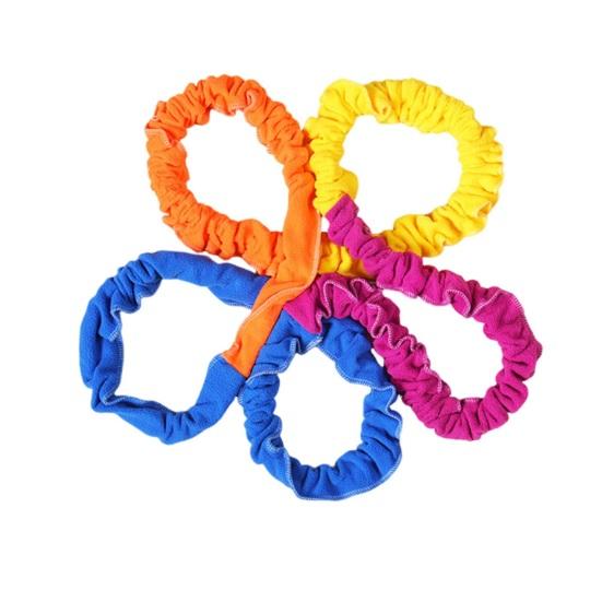 Kids Outdoor Toys Elastic Cooperative Stretchy Band Elastic Cord Pull Rope