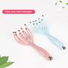 Claw Massager Innovative Stress Relief Handheld Five Finger Head Massager for Office