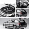 1/32 Scale Benz GLS580 Diecast Car Model Toy, Pull Back Toy Vehicle with Sound and Light for Kids Toddler Boys Girls Gift Collection