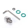 Automotive Parts Oil Pan Drain Plug Stainless Steel Self-Tapping Oil Pan Thread Repair Kit with O-Ring