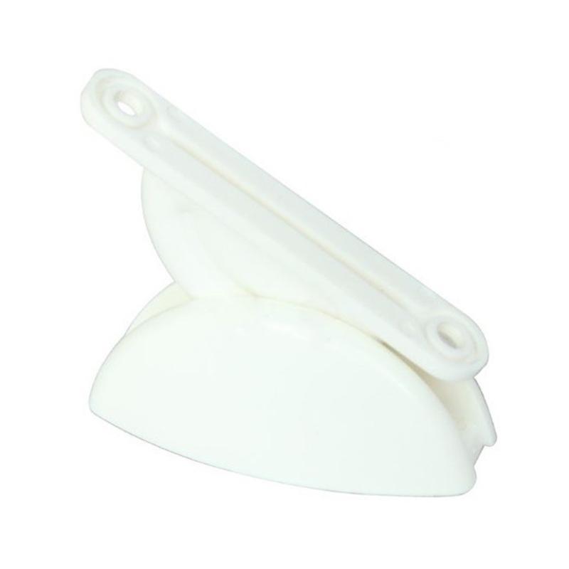 Аксессуары для замены фиксатора двери кемпера, универсальные для автодома, лодки, автофургона, дверного стопора, черный/белый