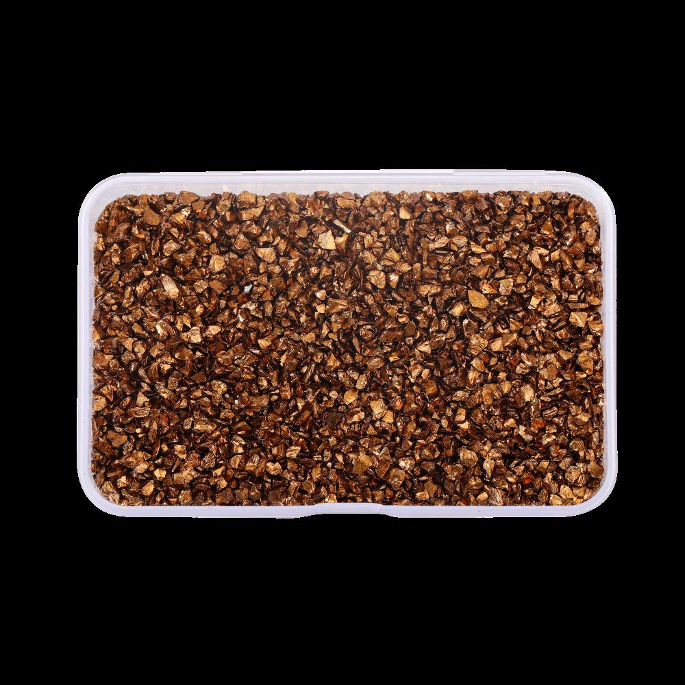 Набор для дизайна ногтей из цветного нерегулярного стеклянного гравия своими руками