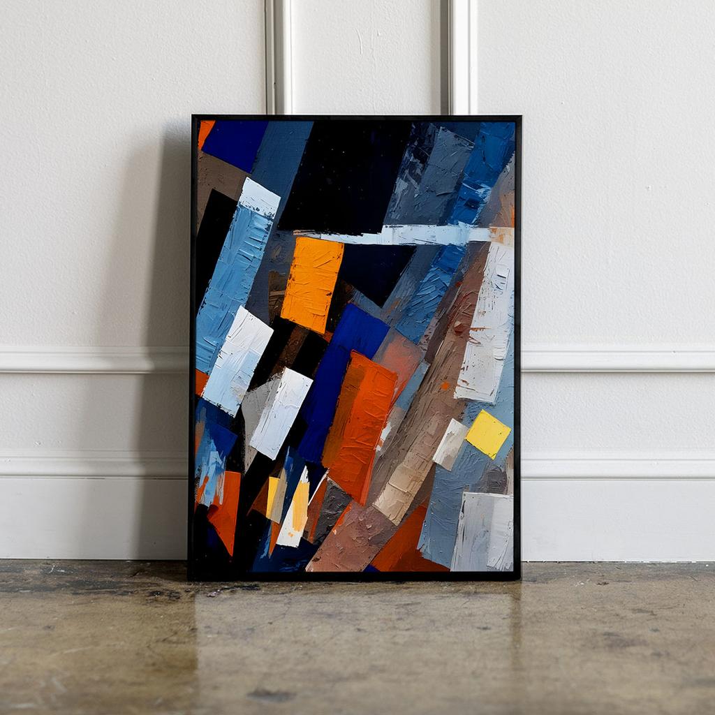 Plakat plakaty obrazy abstrakcyjne