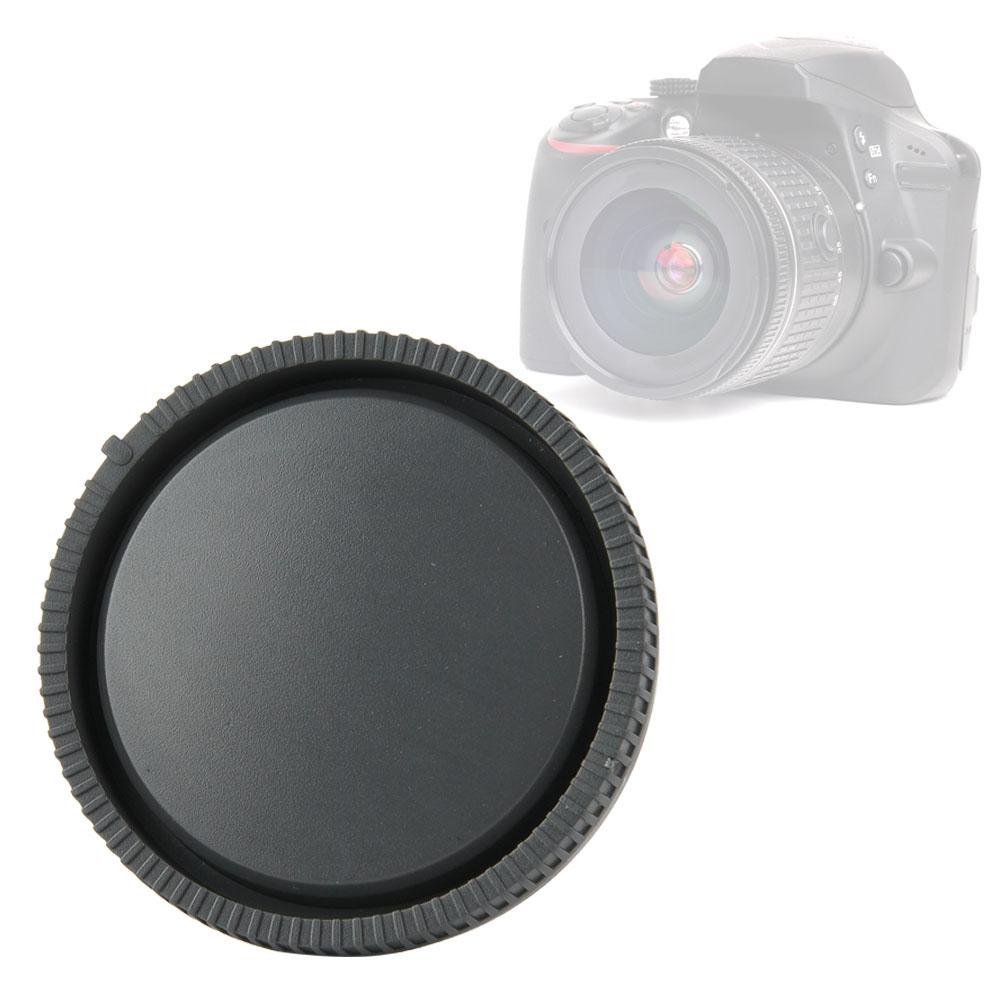 5 шт. прочная пластиковая задняя крышка объектива защитная крышка подходит для беззеркальных камер Sony с креплением E