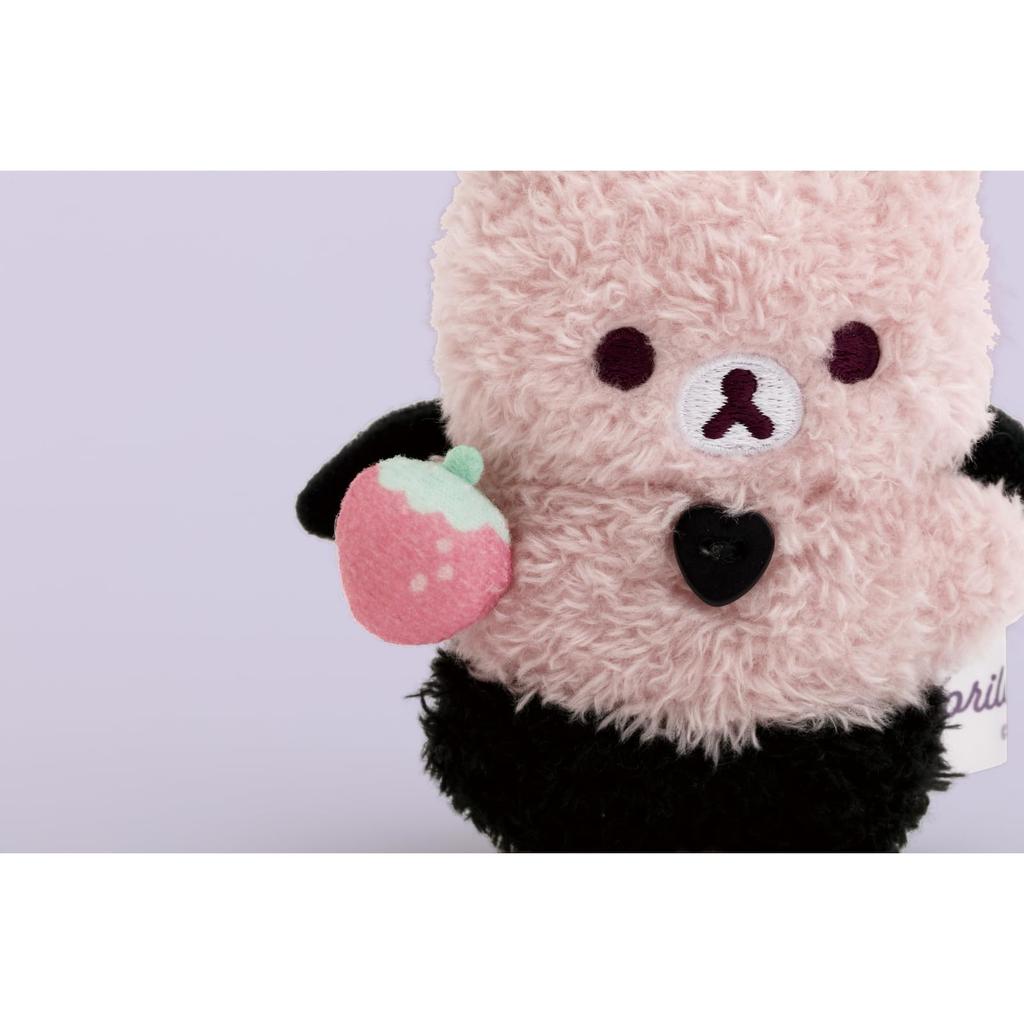 Rilakkuma Little Devil Hanging Plush Toy Little Devil Rabbit Plush Toy MV07101 H110 X W80 X D45mm San-X "Korilakkuma's Mood" (Pink) Size Approx.