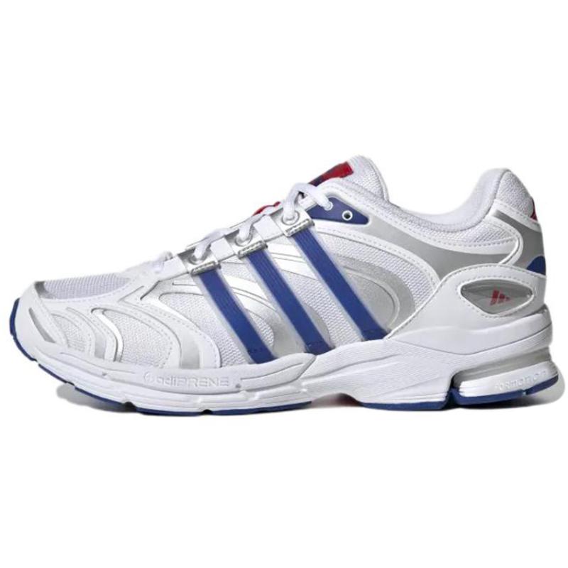 Spiritain 2000 Adidas 'White Collegiate Royal' Sneakers HR2028