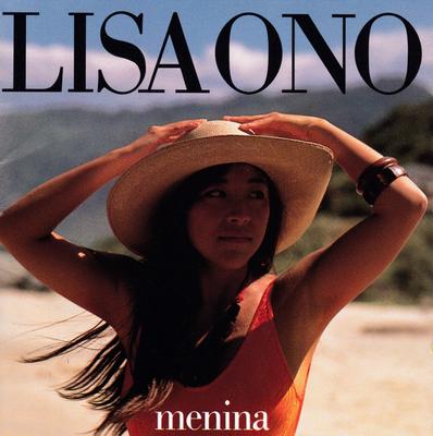 CD LISA ONO - Menina BVCR48 Нана 1991 Япония Японская Поп/Рок Б/У